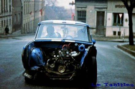 Cordatic Rallye - 1969r