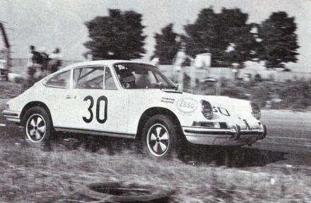 Boucles de Spa - 1969r