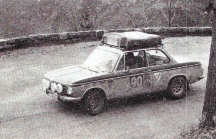 Circuit des Ardennes - 1969r