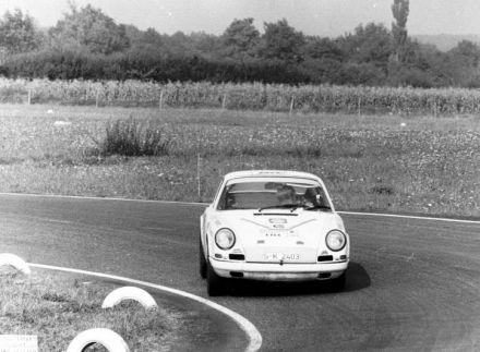 Tour de France automobile - 1969r