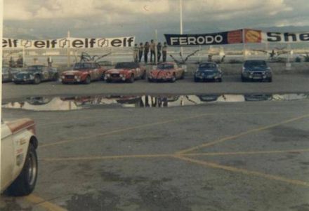 Rallye Tour de Corse - 1969r