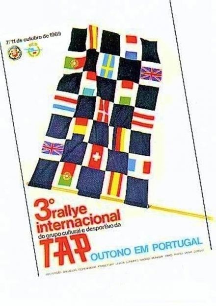 TAP Rally - 1969r