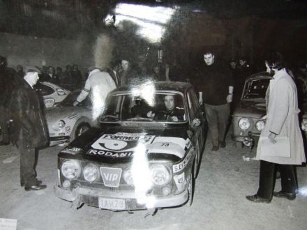 TAP Rally - 1969r