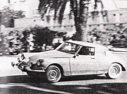 TAP Rally - 1969r
