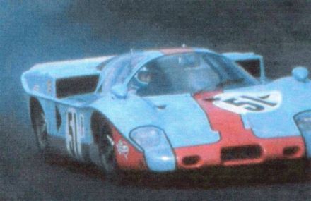 Jacky Ickx i Jackie Oliver – Mirage M2/300 BRM.