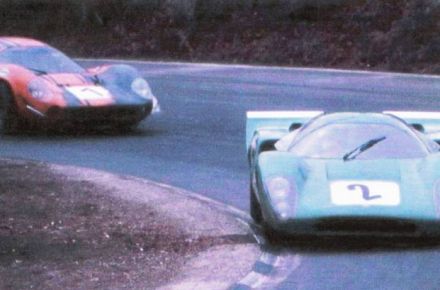 David Piper i Roy Pierpont – Lola T70 Mk.3B Chevrolet, Chris Craft i Eric Liddell – Lola T70 Mk.3 Chevrolet. 