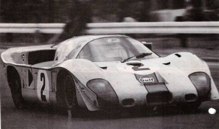 David Hobbs i Mike Hailwood – Mirage M2/300 BRM.
