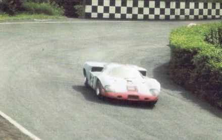 Jacky Ickx i Jackie Oliver – Mirage M2/300 Ford.