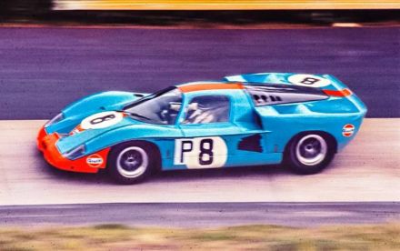 Jacky Ickx i Jackie Oliver – Mirage M2/300 Ford.