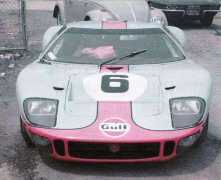 David Hobbs i Mike Hailwood – Mirage M2/300 BRM.