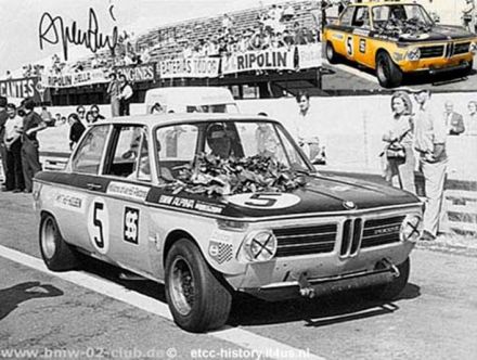 Alex Soler Roig – BMW 2002 TIK.