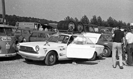 Fiat 2300 coupe - 1969