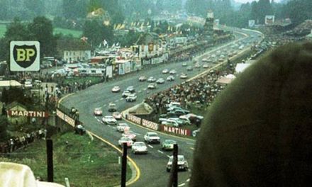 24h Spa - 1969