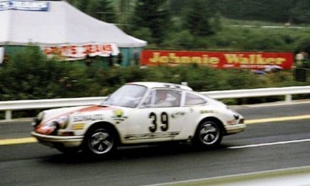 Guy Chasseuil i Claude Ballot Lena – Porsche 911.