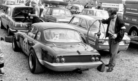 Zandvoort Trophy - 1969