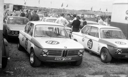 Dieter Quester, Dieter Basche – BMW 2002 TIK.