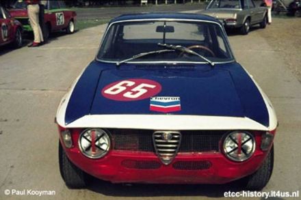 Bekers van de Toekomst Zolder - 1969
