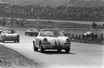 Paasraces Zandvoort - 1969r