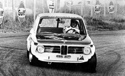 Rob Slotemaker – BMW 2002 Ti.