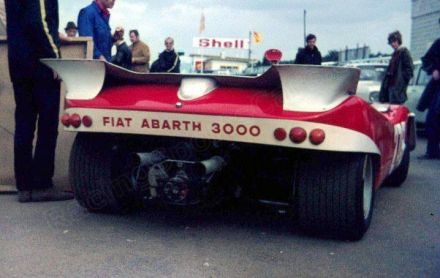 AVD Rundstreckenrennen Zolder - 1969