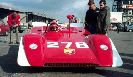 Johannes Ortner – Abarth 3000