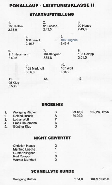 Bernauer Schleife - 1969