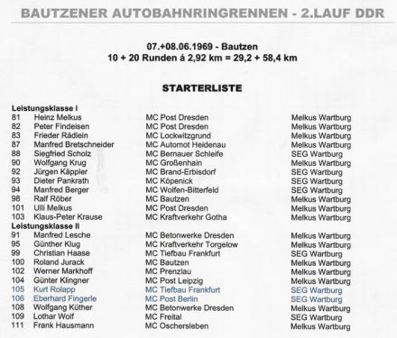 Bautzen - 1969
