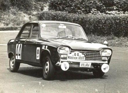 84h Nurburgring - 1969