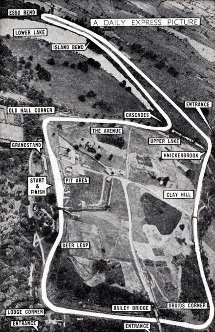 Oulton Park Meeting - 1969