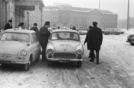Rajd Monte Calvaria - 1970r
