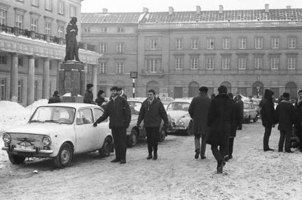 Rajd Monte Calvaria - 1970r