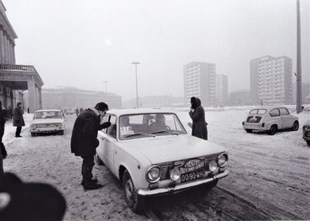 7 Rajd Monte Calvaria - 1970r