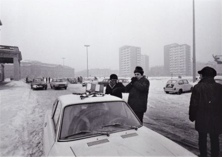 Piotr Mystkowski i Ryszard Żyszkowski