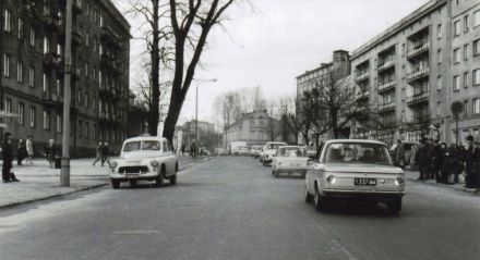 Rajd 1001 Jezior.