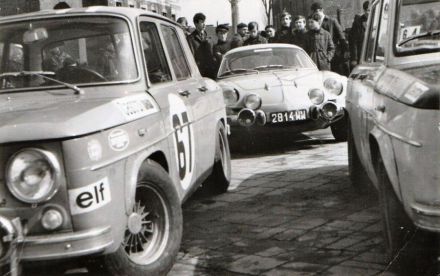 Rajd 1001 Jezior - 1970r