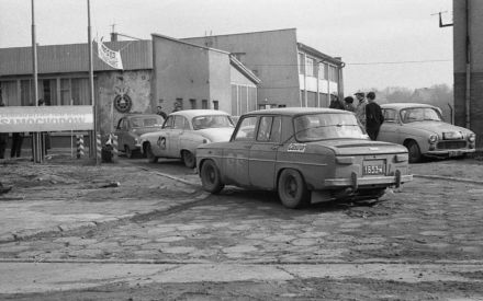 Wojciech Schram i Bogdan Otfinowski – Wartburg 1000, Dominik Mydlarski i A.Buszman – Renault 8 Gordini.