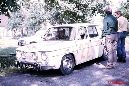20 Rajd Wisły 1970r