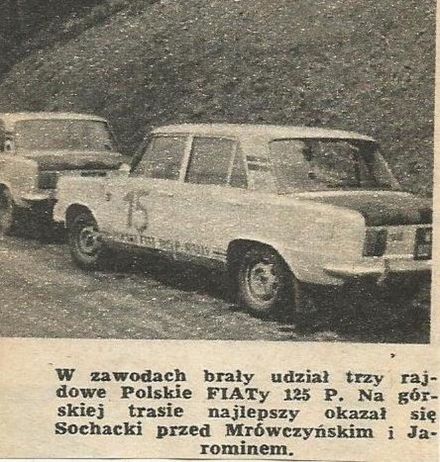 Zawoja 1970r