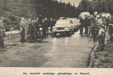 Zawoja 1970r