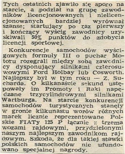 Zawoja 1970r