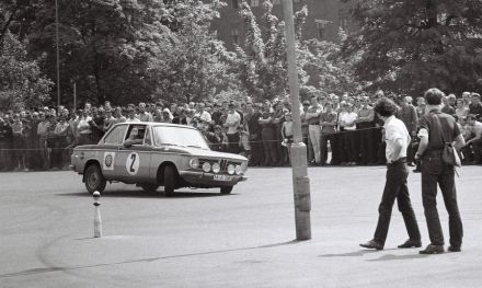 Rajd Dolnośląski 1971r.