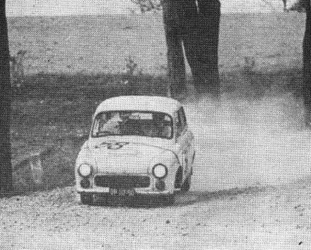 Adam Masłowiec i Konrad Rutkowski – Syrena 104.