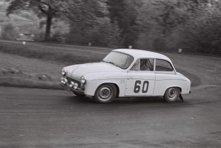 Ireneusz Stankiewicz i Lidia Stankiewicz – Syrena 104.