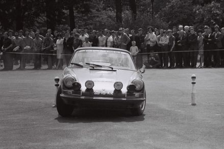 Rajd Dolnośląski 1971 - Marian Bień