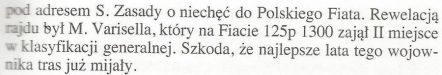 Rajd Dolnośląski 1971