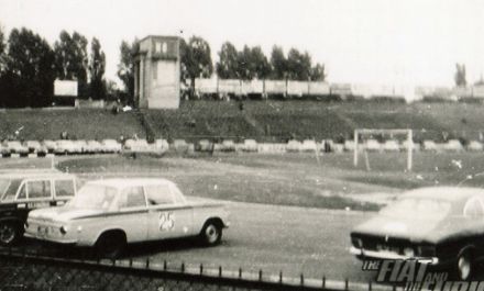 Rajd Polski 1971 - Maciej Skarżyński