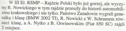 Rajd Polski 1971