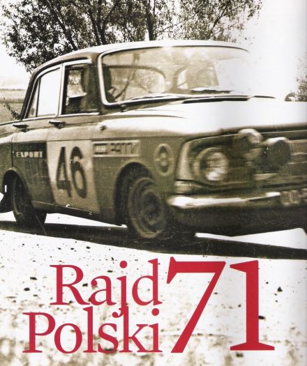 Rajd Polski 1971