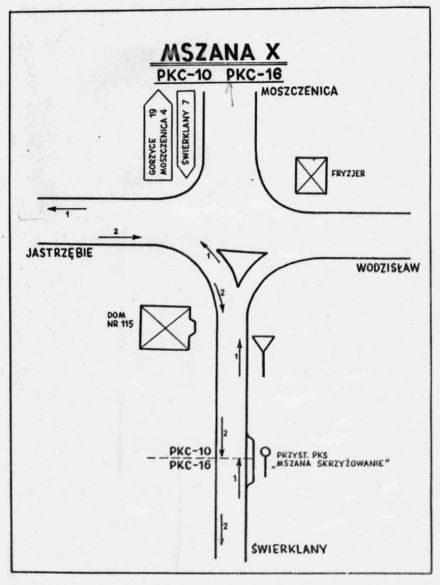 Rajd Wisły - 1971r.