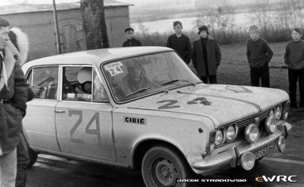 Marek Szramowski i Jan Czyżyk – Polski Fiat 125p.